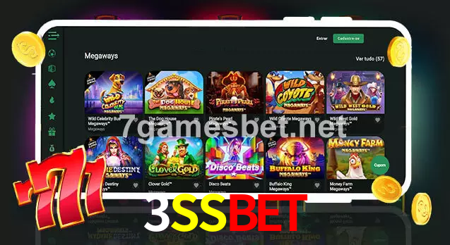3SSbet aplicativo