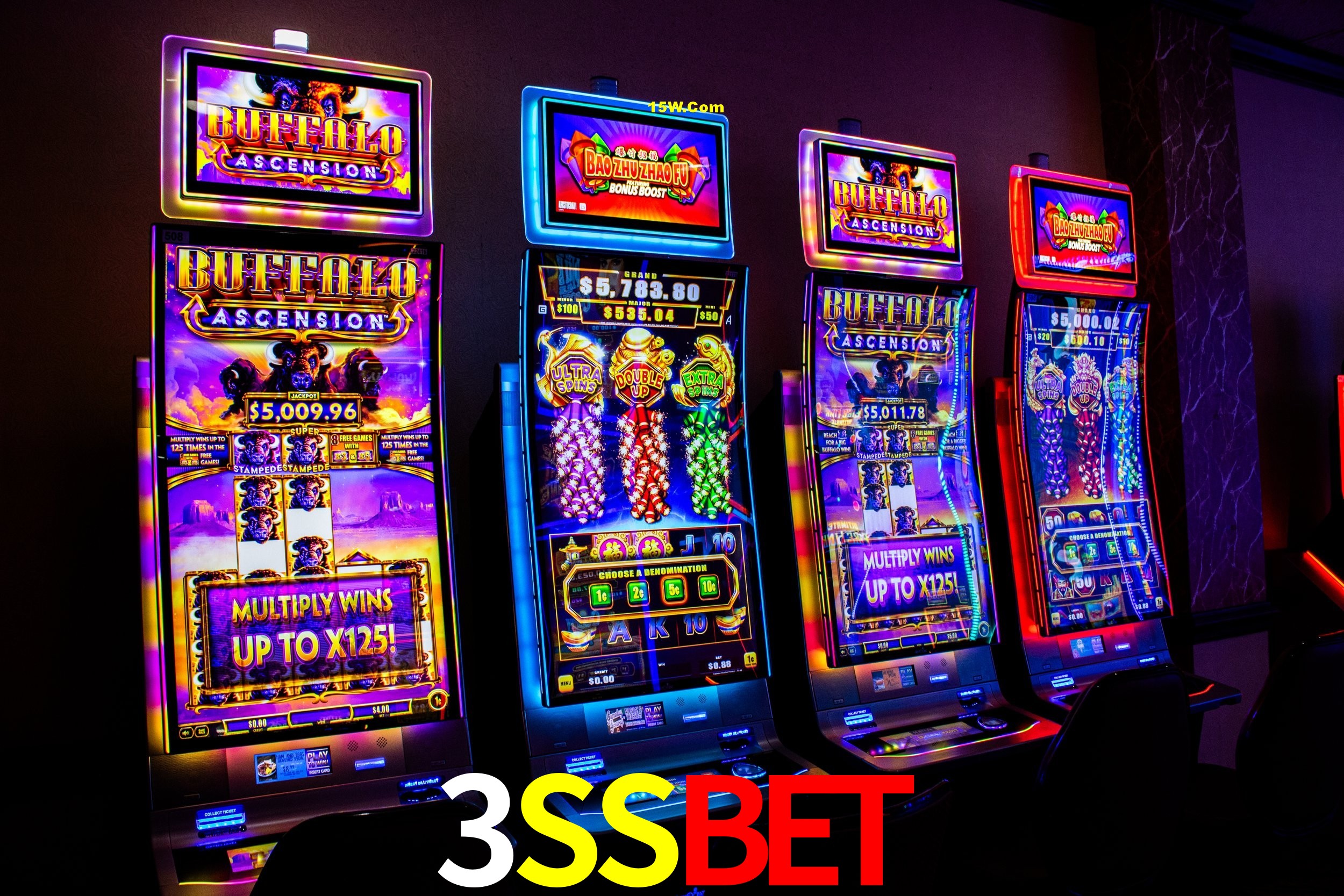 Security Systems 3SSbet
