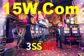 3SSbet: Jogos de Caça-Níqueis-Altas Recompensas, Roleta-Velocidade, Blackjack-Desafios Máximos