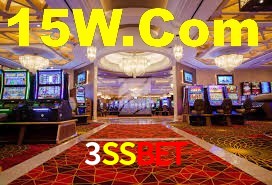 Welcome Bonus 3SSbet